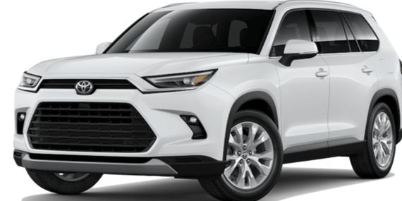 TOYOTA GRAND HIGHLANDER 2024 5TDAAAA52RS004207 image